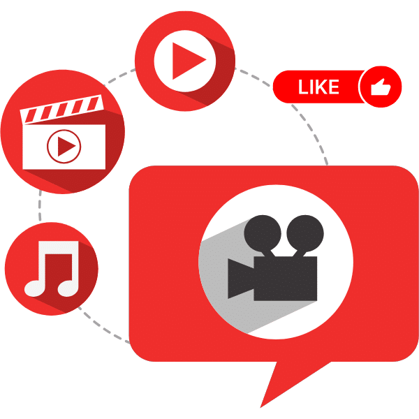 Echte YouTube-weergaven krijgen