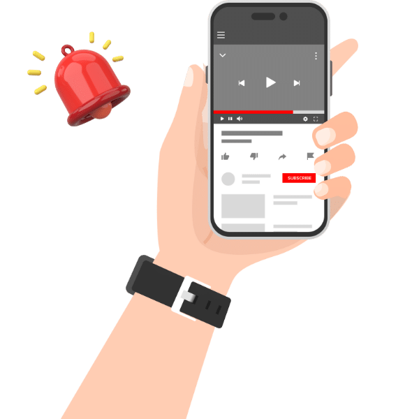 Krijg echte youtube abonnees