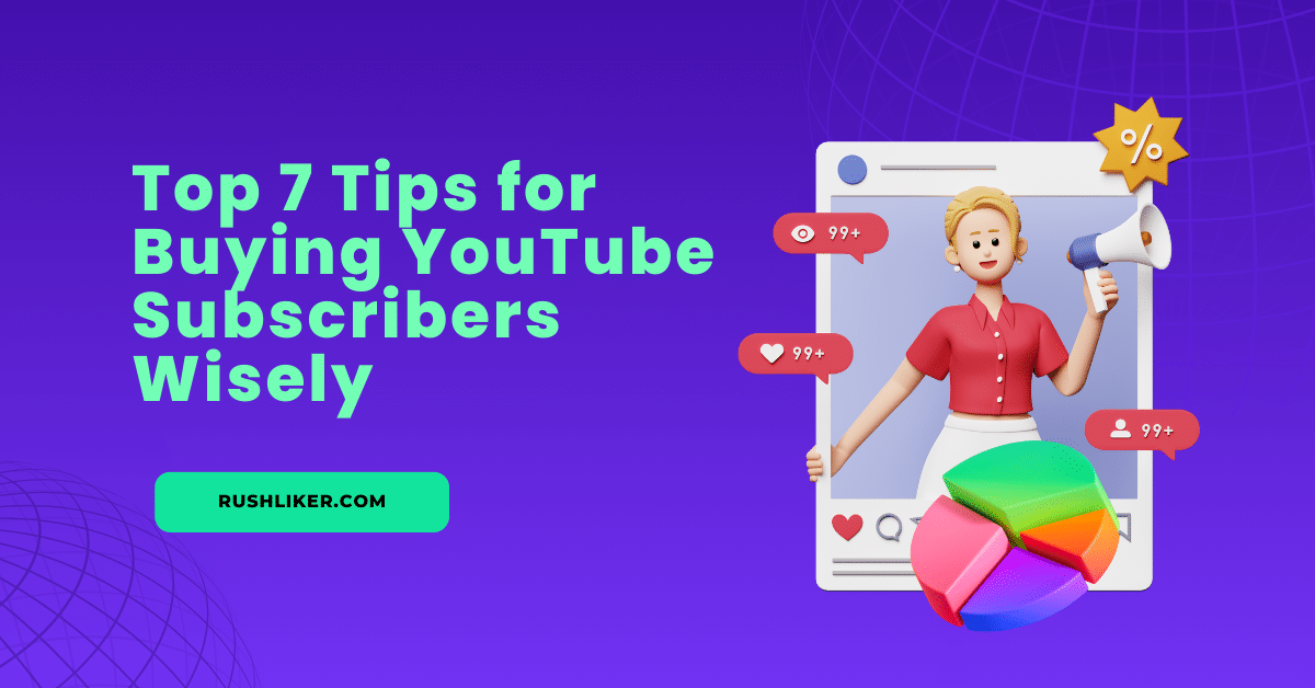 7 geriausi patarimai, kaip protingai pirkti "YouTube" prenumeratorius