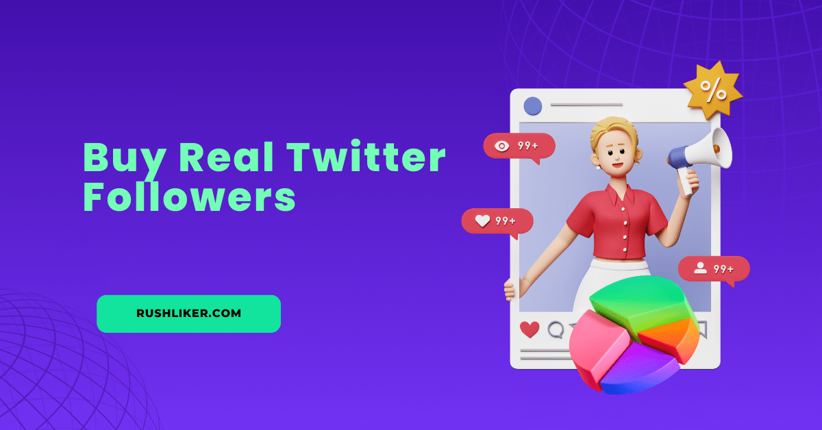 Pirkti realius "Twitter" sekėjus