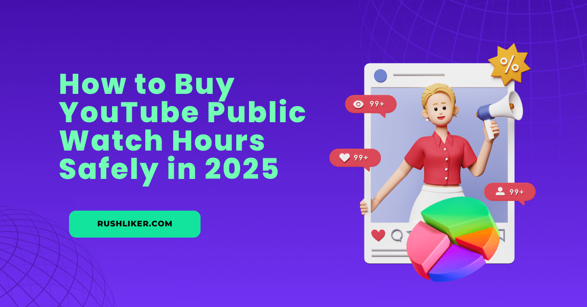 Kaip saugiai nusipirkti "YouTube" viešų žiūrėjimo valandų 2025 m.