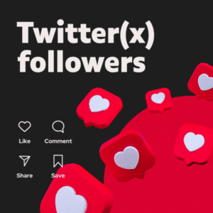 Pirkti "Twitter" sekėjų