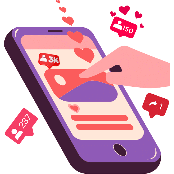 Instagram-account laten groeien