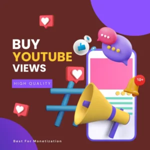 Pirkti "YouTube" peržiūrų