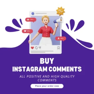 acquistare commenti instagram