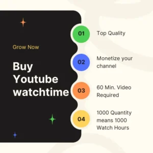pirkti "YouTube" žiūrėjimo laiką
