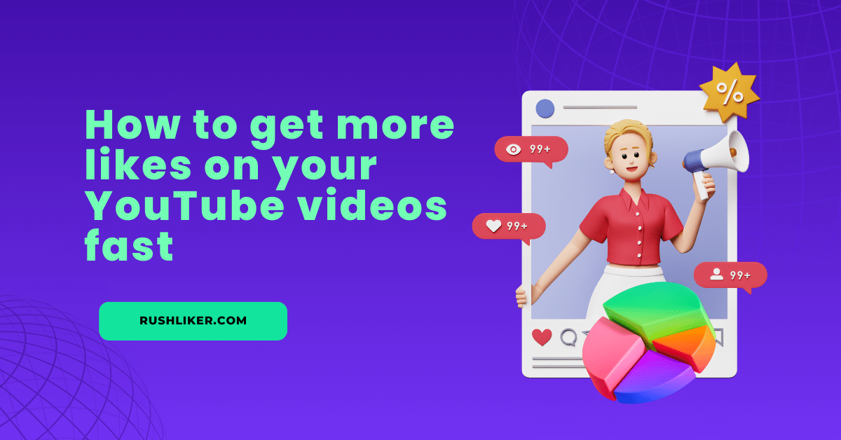Kaip greitai gauti daugiau patinka jūsų "YouTube" vaizdo įrašai