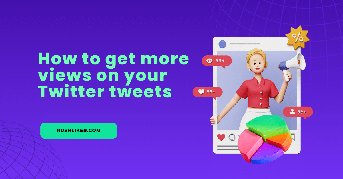 Kaip gauti daugiau peržiūrų "Twitter" tviterio žinutėms