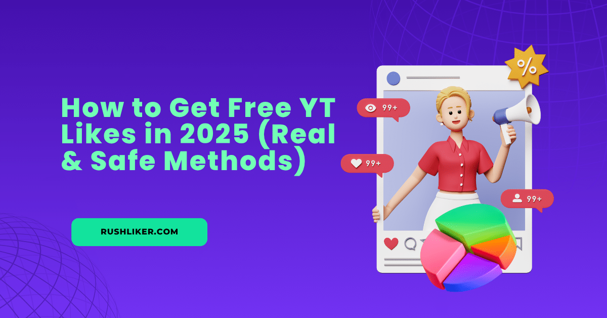 Hoe krijg je gratis YT houdt in 2025 (echte & veilige methoden)