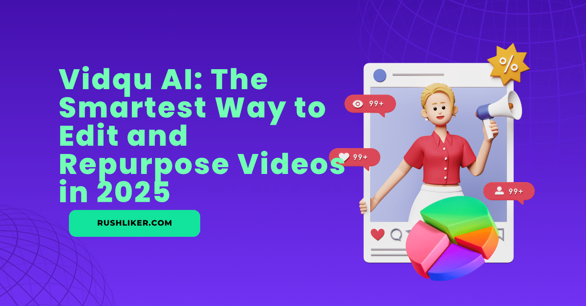 Vidqu AI: De slimste manier om video's te bewerken en hergebruiken in 2025