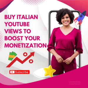 Comprare visualizzazioni youtube italiane