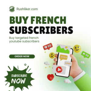 Acquistare abbonati francesi a YouTube