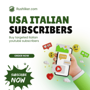 Acquistare abbonati italiani a YouTube