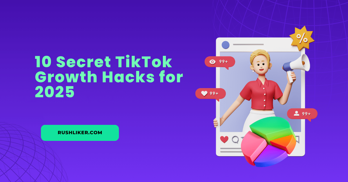 TikTok growth tips 2025