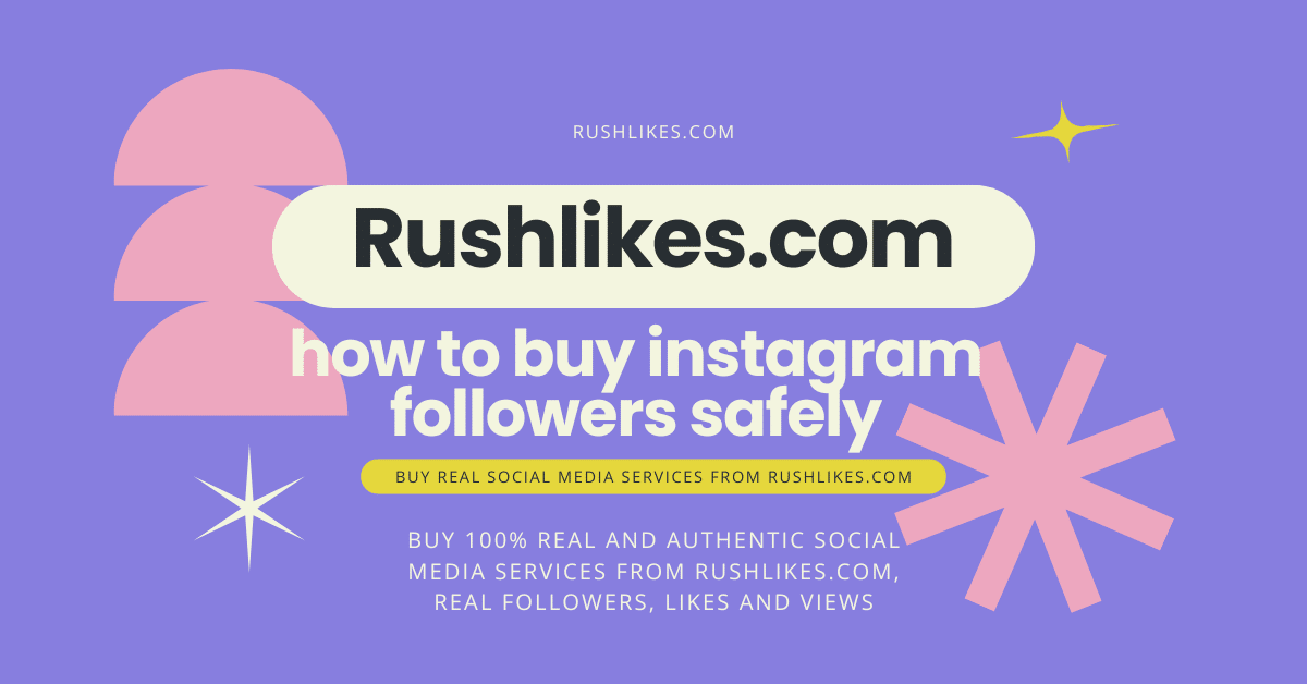 how to buy instagram followers safely