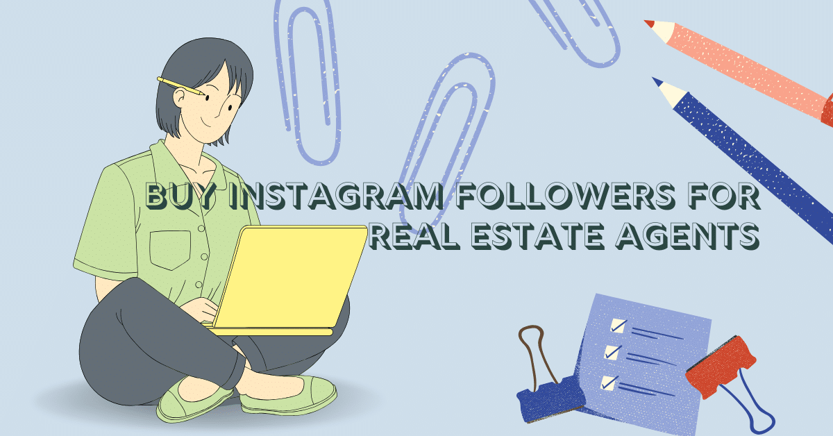 Instagram-volgers kopen voor makelaars